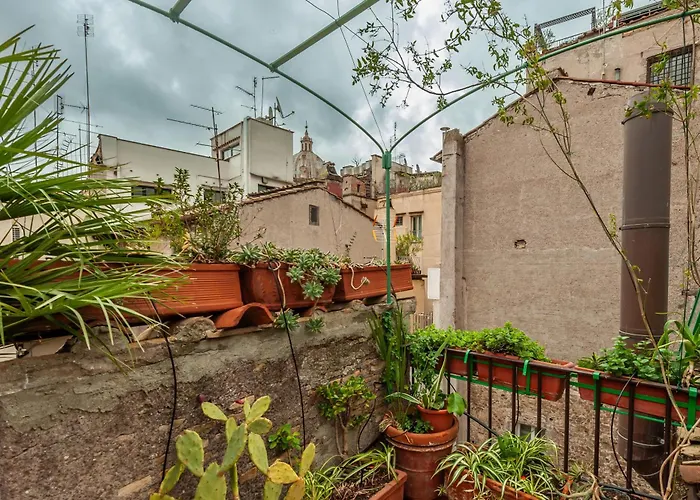 Elegantis Dimora Dell'architetto In Campo De' Fiori With Private Terrace *