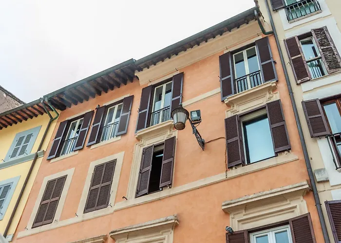 Apartment Elegantis Dimora Dell'architetto In Campo De' Fiori With Private Terrace *