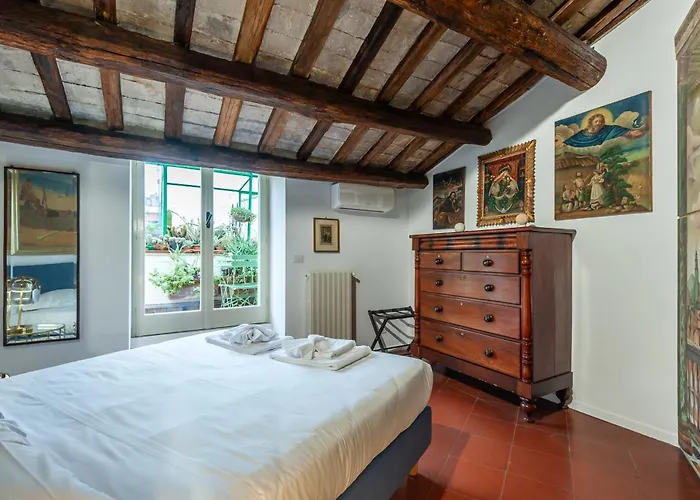 Elegantis Dimora Dell'architetto In Campo De' Fiori With Private Terrace