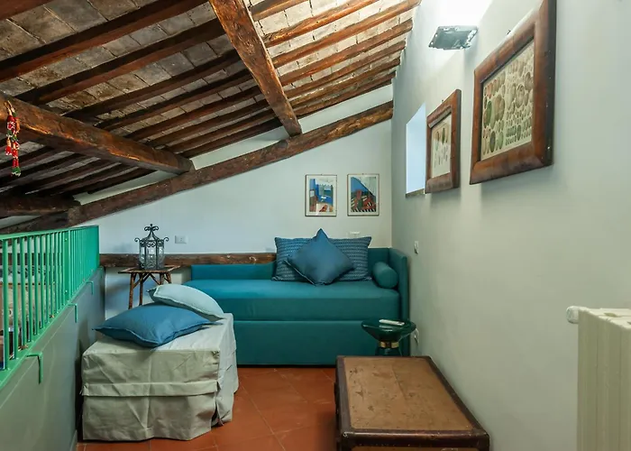 Elegantis Dimora Dell'architetto In Campo De' Fiori With Private Terrace Rom