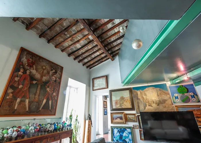 Elegantis Dimora Dell'architetto In Campo De' Fiori With Private Terrace Apartment *