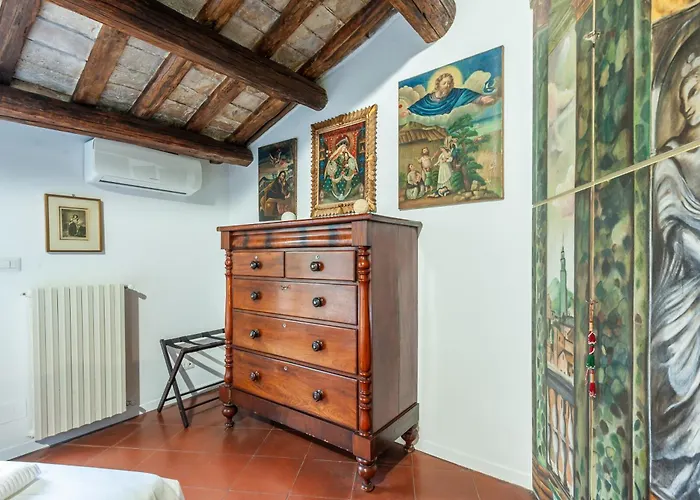 Elegantis Dimora Dell'architetto In Campo De' Fiori With Private Terrace Apartment Rom