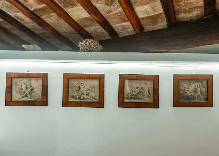 Apartment Elegantis Dimora Dell'architetto In Campo De' Fiori With Private Terrace