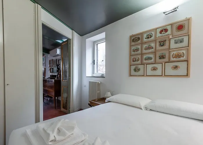 Elegantis Dimora Dell'architetto In Campo De' Fiori With Private Terrace Apartment